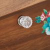 Acacia Bread Box; Brown