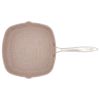 Korkmaz A1268 Granita Square Grill Pan 28X28 cm