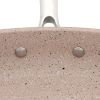 Korkmaz A1268 Granita Square Grill Pan 28X28 cm